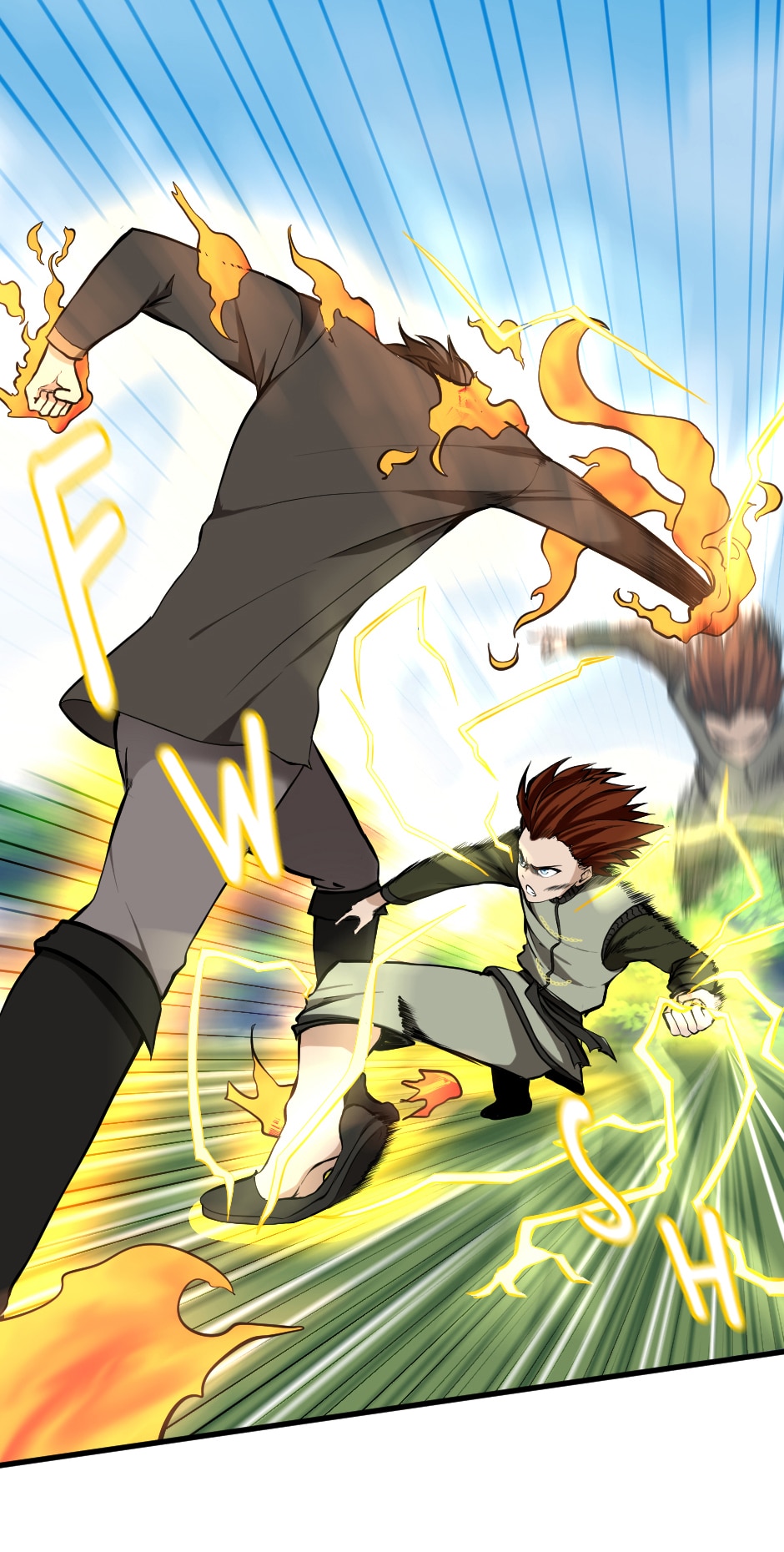 The Beginning After The End Chapter 31 image 22